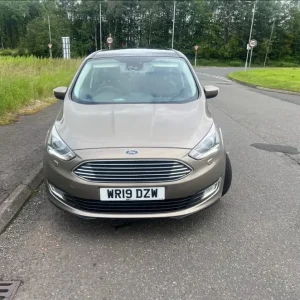 Ford Grand C-Max 2019, 1.5 TDCi, 5-door MPV