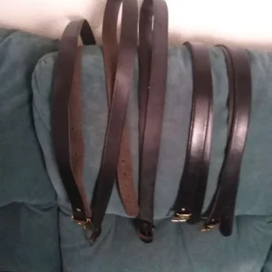 TROUSER BELTS
