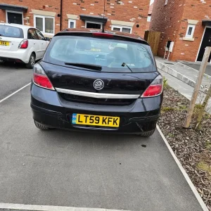 2009 Vauxhall Astra Hatchback Manual - Image 2