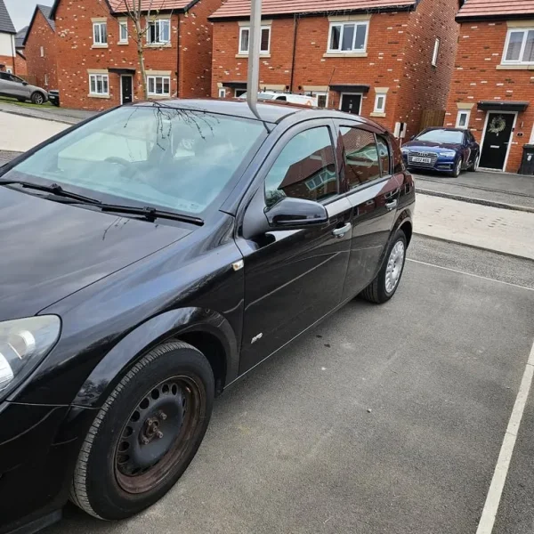 2009 Vauxhall Astra Hatchback Manual