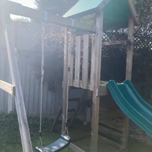 Swing and slide set - Image 2
