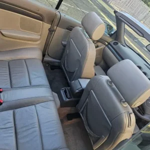Audi A4 Convertible 2004 TDI Sport - Image 6