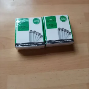 Ten Motives Menthol E Cigarette refills x 2 packs