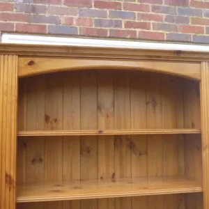 Solid Pine Ducal Bookcase - Image 3
