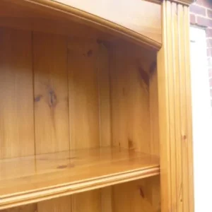 Solid Pine Ducal Bookcase - Image 5