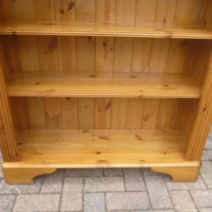 Solid Pine Ducal Bookcase - Image 6