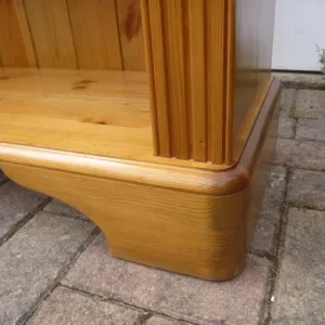 Solid Pine Ducal Bookcase - Image 7