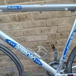 XL 59cm Ambrosio Guido Italian Road Bike - Image 4