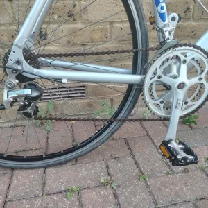 XL 59cm Ambrosio Guido Italian Road Bike - Image 7