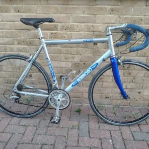 XL 59cm Ambrosio Guido Italian Road Bike - Image 8