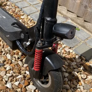 Hikerboy Electric Scooter Folding with charger - Image 4