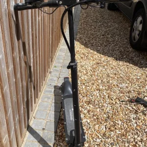 Hikerboy Electric Scooter Folding with charger - Image 5