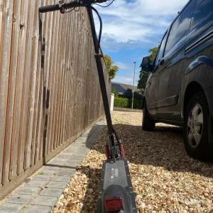 Hikerboy Electric Scooter Folding with charger - Image 6