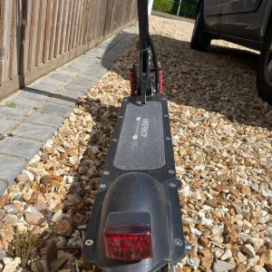 Hikerboy Electric Scooter Folding with charger - Image 7