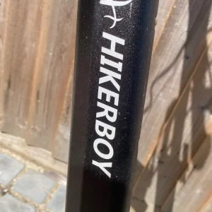 Hikerboy Electric Scooter Folding with charger - Image 8