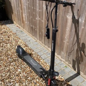 Hikerboy Electric Scooter Folding with charger