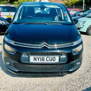 2018 Citroen Grand C4 SpaceTourer 1.6 BlueHDi Touch Edition MPV - Image 4