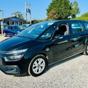 2018 Citroen Grand C4 SpaceTourer 1.6 BlueHDi Touch Edition MPV - Image 5