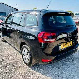 2018 Citroen Grand C4 SpaceTourer 1.6 BlueHDi Touch Edition MPV - Image 7