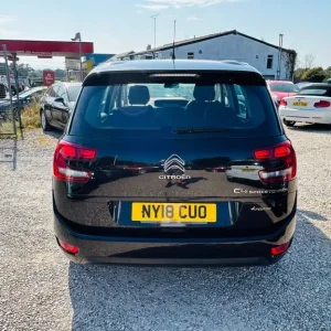 2018 Citroen Grand C4 SpaceTourer 1.6 BlueHDi Touch Edition MPV - Image 8