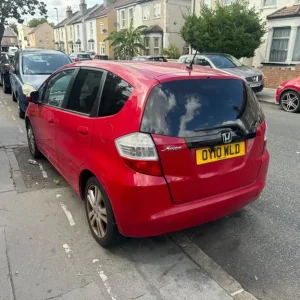 Honda Jazz Hatchback 2010 1.4 i-VTEC 5-door - Image 3