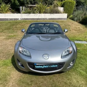 2012 Mazda MX-5 2.0i Sport Tech Roadster Convertible - Image 2