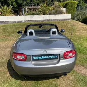 2012 Mazda MX-5 2.0i Sport Tech Roadster Convertible - Image 3