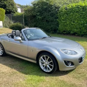 2012 Mazda MX-5 2.0i Sport Tech Roadster Convertible - Image 6