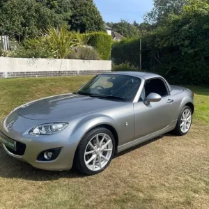 2012 Mazda MX-5 2.0i Sport Tech Roadster Convertible - Image 7