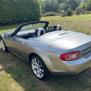 2012 Mazda MX-5 2.0i Sport Tech Roadster Convertible - Image 8