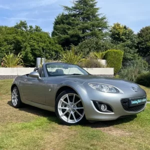 2012 Mazda MX-5 2.0i Sport Tech Roadster Convertible