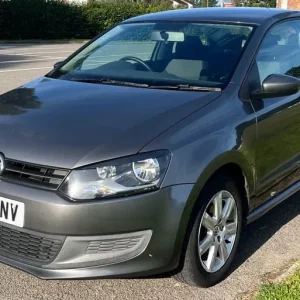 Volkswagen Polo Hatchback 2010 Manual 3-Door - Image 3