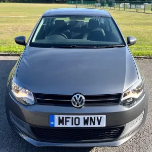 Volkswagen Polo Hatchback 2010 Manual 3-Door - Image 5