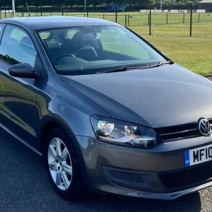 Volkswagen Polo Hatchback 2010 Manual 3-Door - Image 6