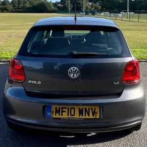 Volkswagen Polo Hatchback 2010 Manual 3-Door - Image 8