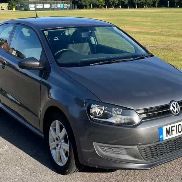 Volkswagen Polo Hatchback 2010 Manual 3-Door