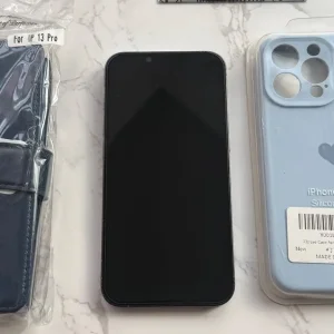 iPhone 13 Pro 256GB Sierra Blue Unlocked - Image 4