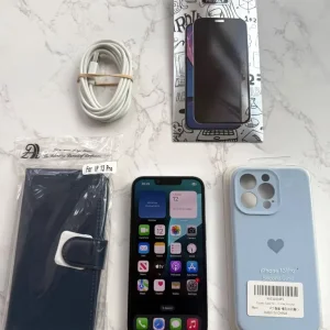 iPhone 13 Pro 256GB Sierra Blue Unlocked
