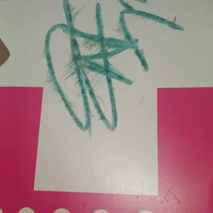 Naseem Shah cricket signature - Image 2