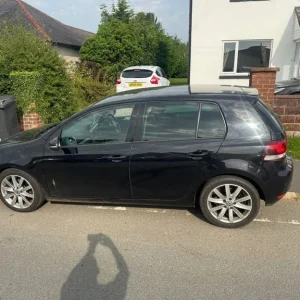 2011 Volkswagen Golf 2.0 TDi 140 GT 5-door Hatchback with Leather Interior - Image 4