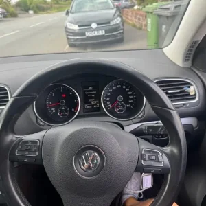 2011 Volkswagen Golf 2.0 TDi 140 GT 5-door Hatchback with Leather Interior - Image 8