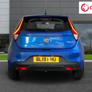 2019 MG3 1.5 VTi Tech Exclusive Hatchback - Image 6