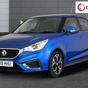 2019 MG3 1.5 VTi Tech Exclusive Hatchback - Image 7