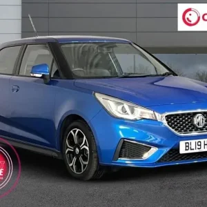 2019 MG3 1.5 VTi Tech Exclusive Hatchback