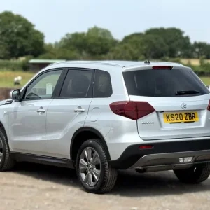 2020 Suzuki Vitara 1.4 Boosterjet Auto SUV - Image 4