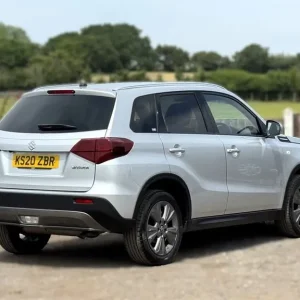 2020 Suzuki Vitara 1.4 Boosterjet Auto SUV - Image 8