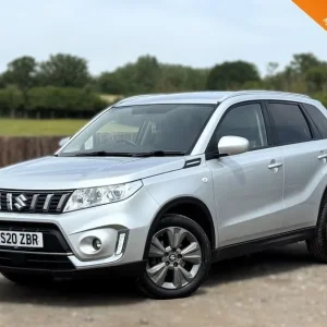 2020 Suzuki Vitara 1.4 Boosterjet Auto SUV