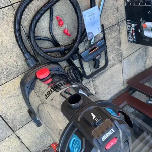 Erbauer EWDV40L Corded Wet & Dry Vacuum, 40L - Image 2