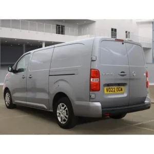 2022 Vauxhall Vivaro Turbo D 3100 Sportive LWB Panel Van Diesel Manual - Image 4