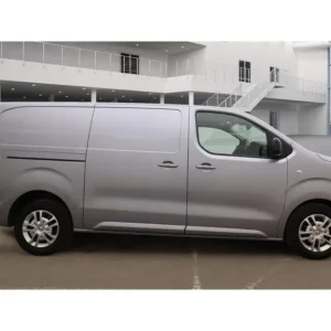 2022 Vauxhall Vivaro Turbo D 3100 Sportive LWB Panel Van Diesel Manual - Image 6